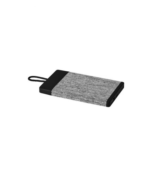 Weave 4 000 mAh powerbank i tyg