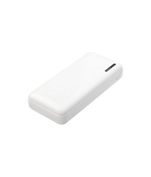 Komprimera 10 000 mAh powerbank med hög densitet