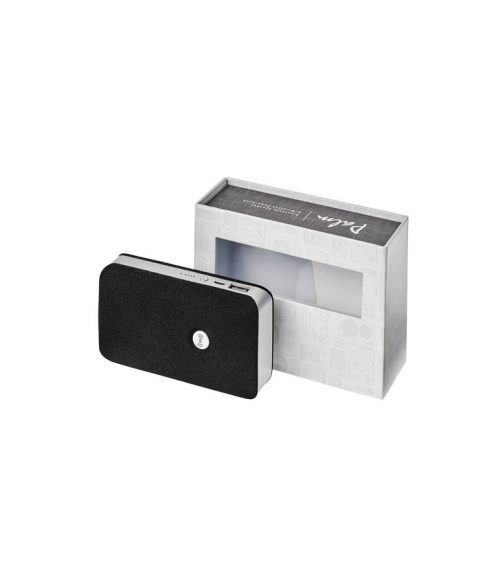 Palm Bluetooth® högtalare med trådlös powerbank