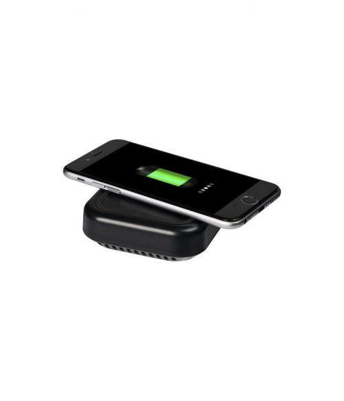 Coast Bluetooth® högtalare och trådlös laddningsplatta