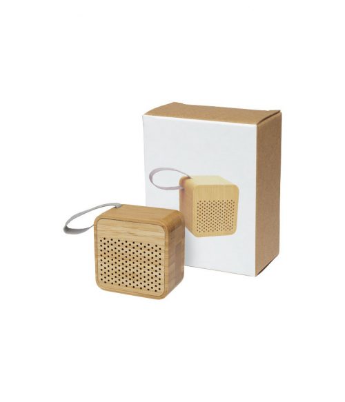 Arcana Bluetooth®-högtalare i bambu