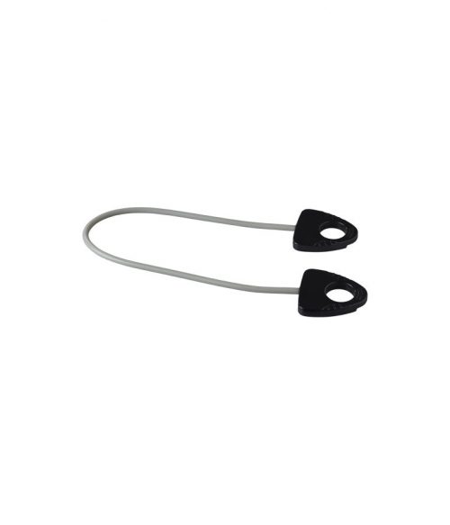 Dolphin elastiskt fitnessband med handtag