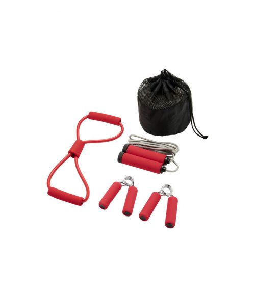Dwayne fitness-set