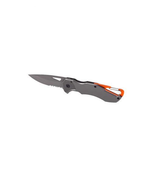 Deltaform kniv med karbinhake