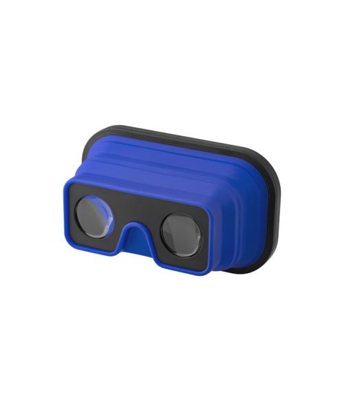 Sil-Val hopfällbara Virtual Reality-glasögon i silikon