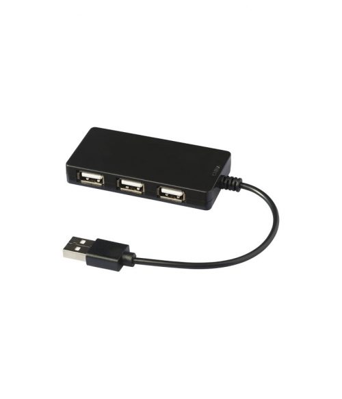 Brick 4-portars USB-hubb