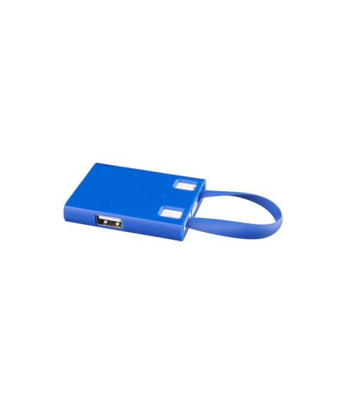 USB port & 3-i-1 kablar