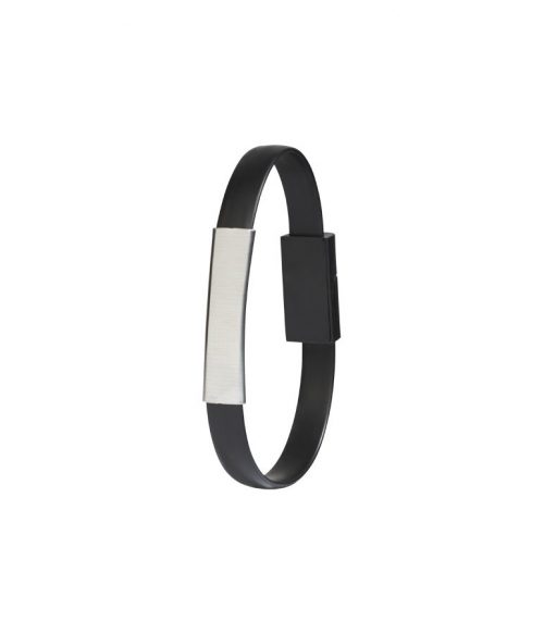 Bracelet 2-i-1 laddningskabel