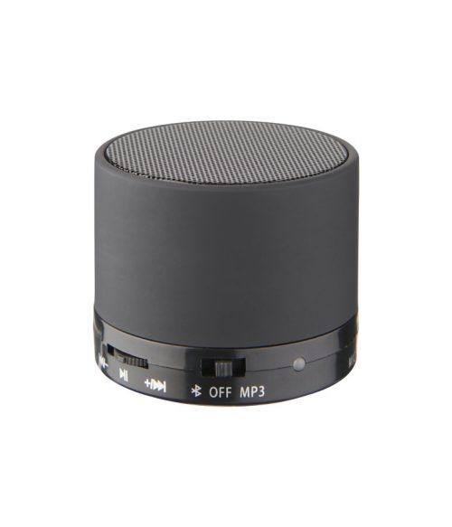 Duck cylindrisk Bluetooth®-högtalare med gummi