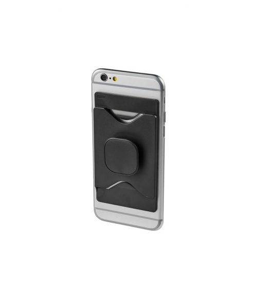 Purse mobiltelefonhållare med plånbok
