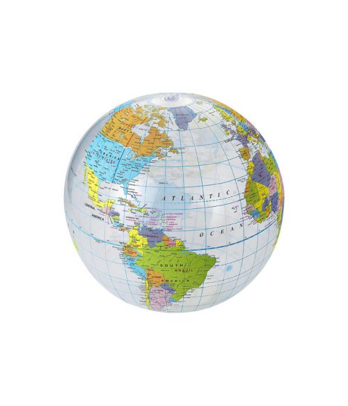 Globe badboll