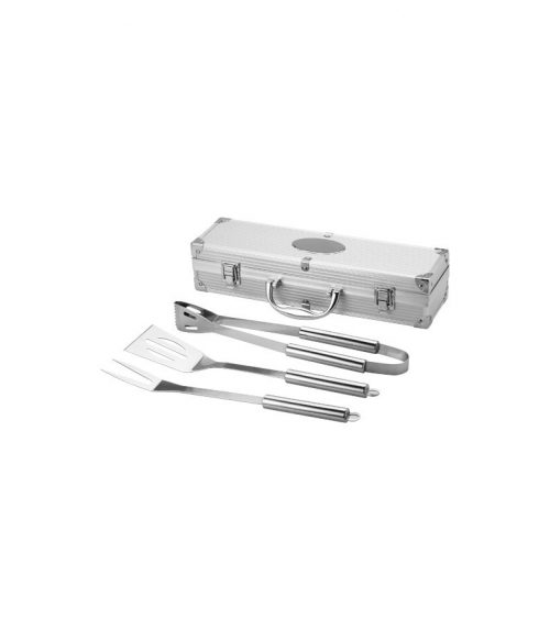 Satay 3-delars grillset