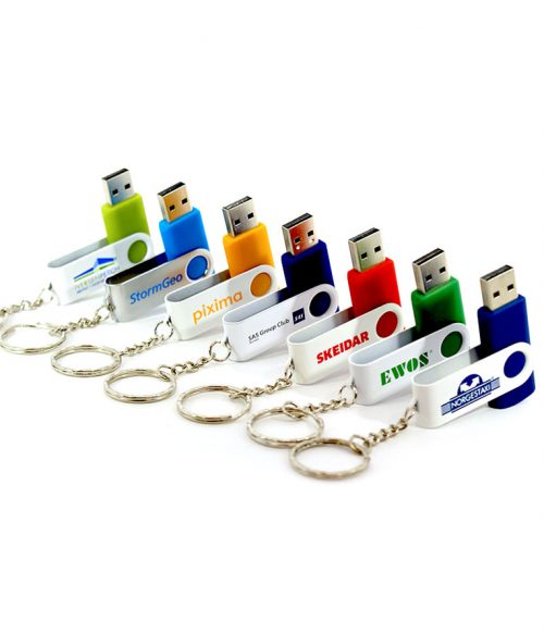 USB Twister