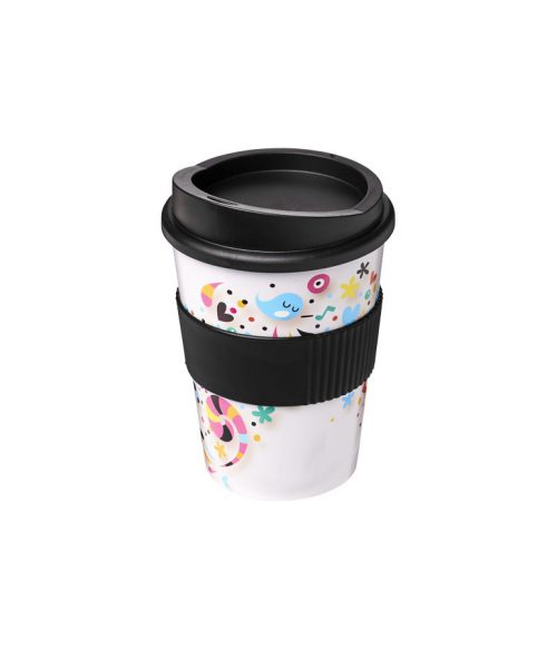 Brite-Americano® Medio 300 ml mugg med grepp