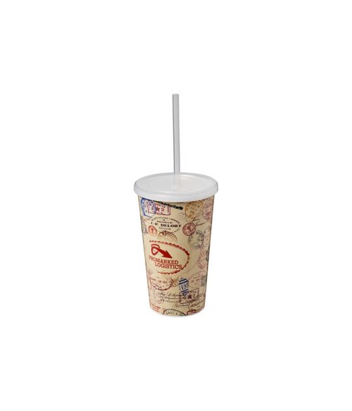 Brite-Americano® 350 ml dubbelväggig Stadium-mugg