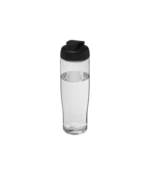 H2O Tempo® 700 ml sportflaska med uppfällbart lock