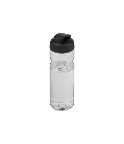 H2O Base Tritan 650 ml sportflaska med uppfällbart lock