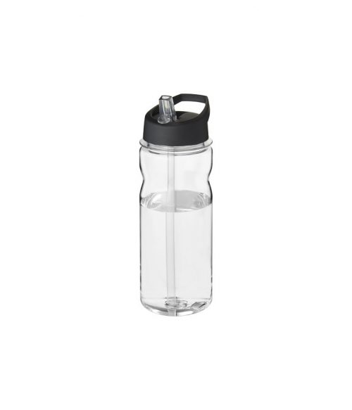 H2O Base Tritan 650 ml sportflaska med piplock