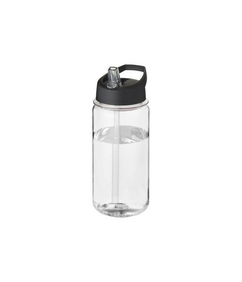 H2O Octave Tritan 600 ml sportflaska med piplock