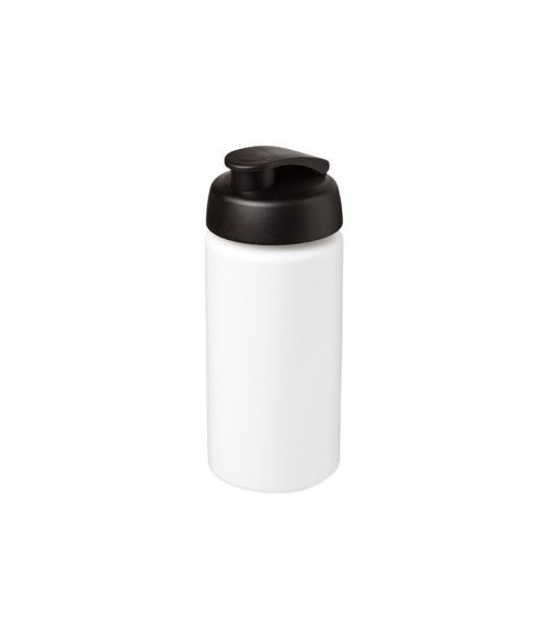 Baseline® Plus grip 500 ml sportflaska med uppfällbart lock