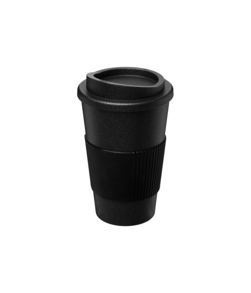 Americano® Midnight 350 ml termosmugg med grepp