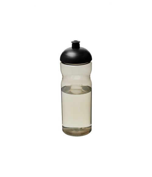 H2O Eco 650 ml sportflaska med kupollock