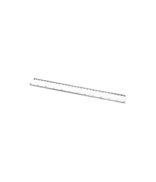 Renzo Pure 30 cm plastlinjal