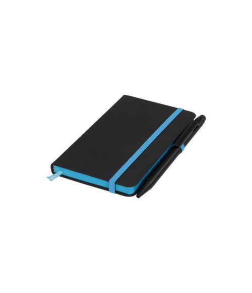 Noir Edge anteckningsbok, liten