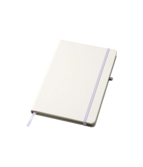 Polar A5 notebook with lined pages
