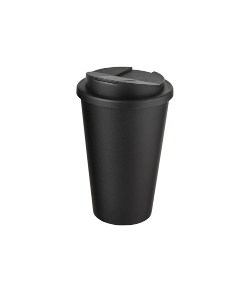 Americano Recycled 350 ml spill-proof tumbler