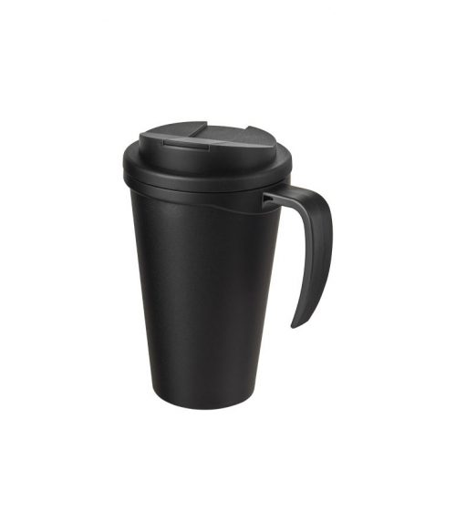 Americano Grande 350 ml mug with spill-proof lid