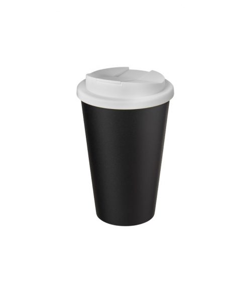Americano® Eco 350 ml termosmugg av återvunnet material med spillsäkert lock