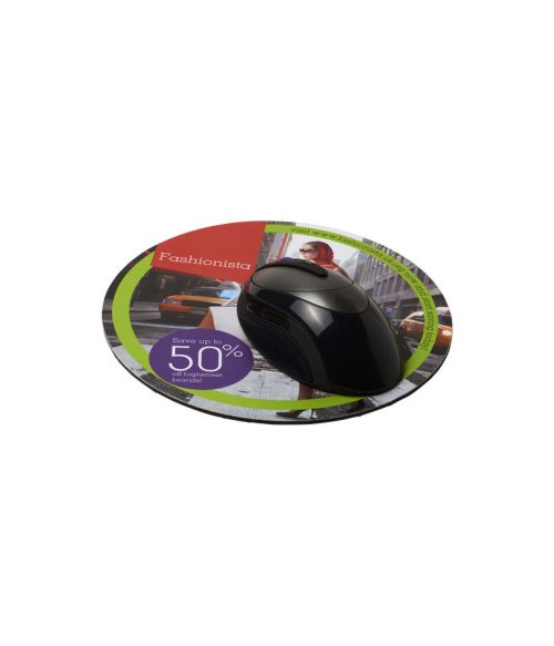 Q-Mat® rund musmatta