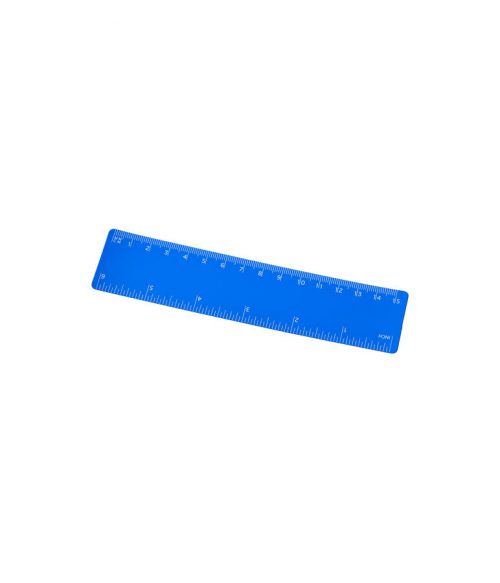 Rothko 15 cm plastlinjal