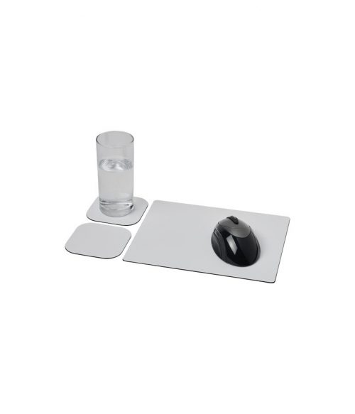 Brite-Mat® Set 3 med musmatta och underlägg