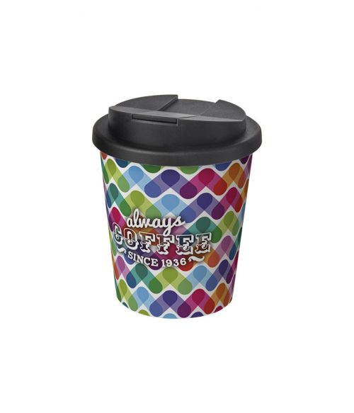 Brite-Americano Espresso® 250 ml with spill-proof lid
