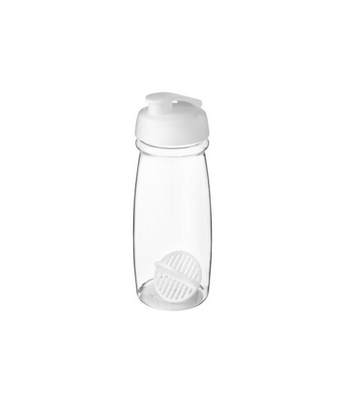 H2O Active Pulse 600 ml shaker-flaska