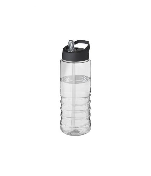 H2O Treble 750 ml sportflaska med piplock