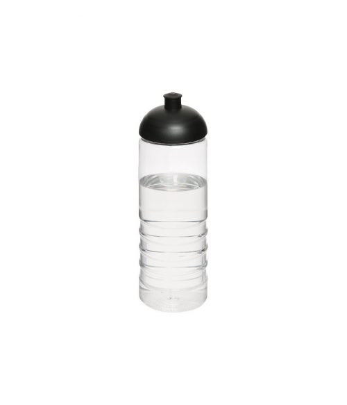H2O Treble 750 ml sportflaska med kupollock