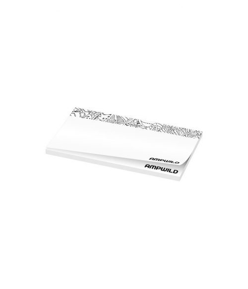 Budget Sticky-Mate® klisterlappar 127x75