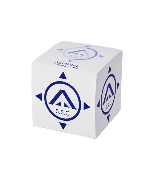 Block-Mate® 1A stort memo-block 100x100