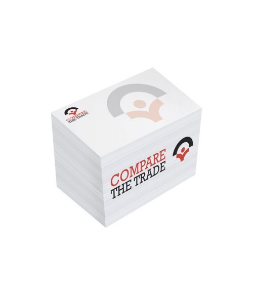 Block-Mate® 2A stora memo-block 120x80
