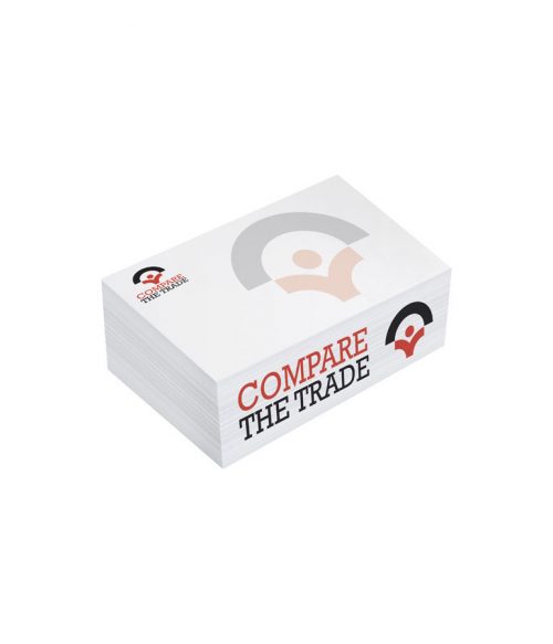 Block-Mate 2B medium memo-block 120x80