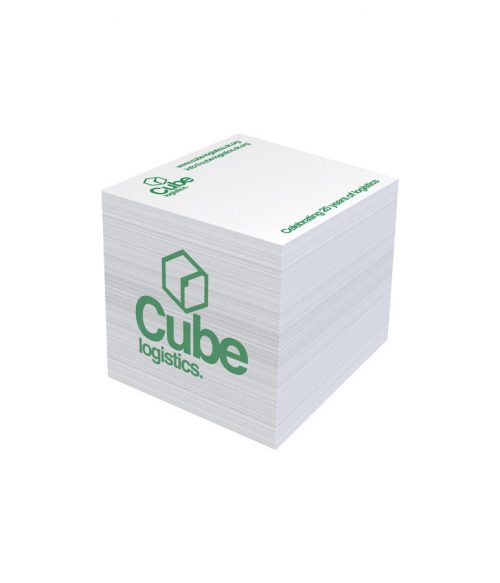 Block-Mate 4A stora memo-block 55x55