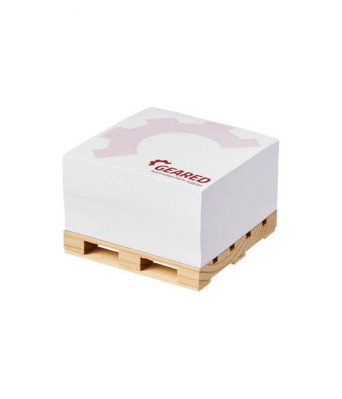 Block-Mate® Pallet 1 C memo-block 100x100