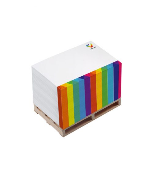 Block-Mate® Pallet 2A memo-block 120x80