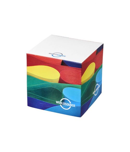 Memo-block Cube litet 75x75