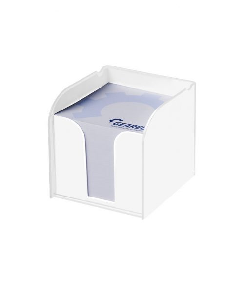 Memo-block Vessel med memo-papper