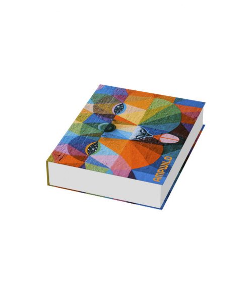 Combi notes page marker set hard cover
