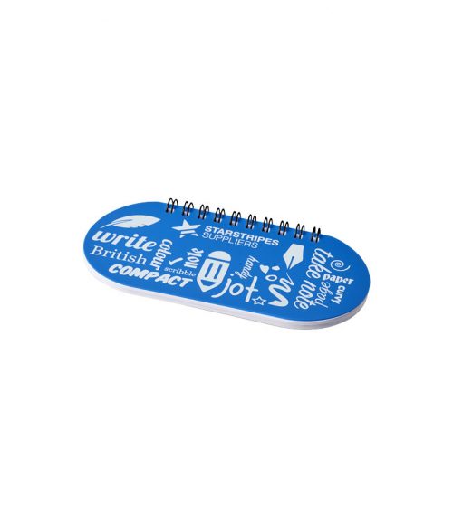 Anteckningsblock Capsule